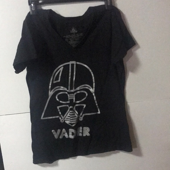 Disney Vader black t shirt small - Picture 1 of 6